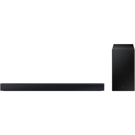 Samsung Soundbar 2.1 Kanal HW-C450/EN DTS Virtual:X 300W Samsung Soundbar 2.1 Kanal HW-C450/EN DTS Virtual:X 300W